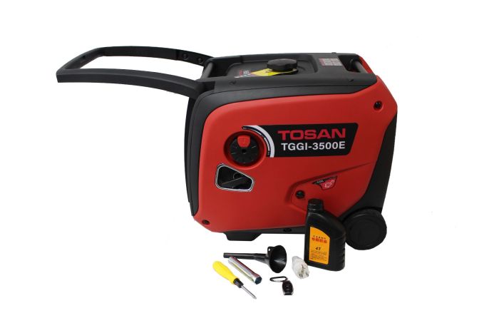Генератор інверторний 4 кВт TOSAN ТGGI-3500E