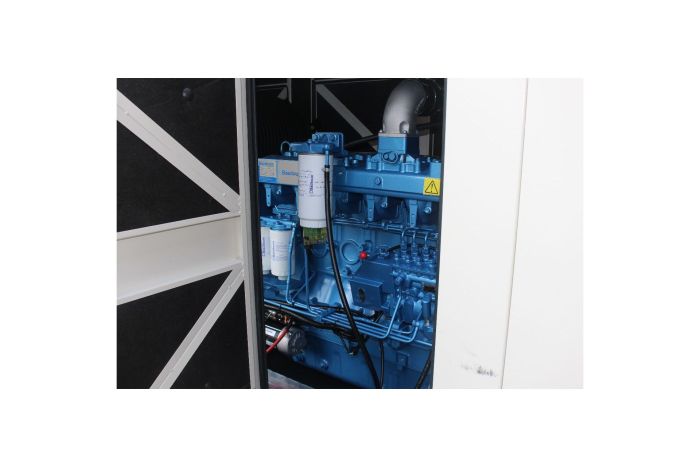 Генератор дизельный 350 кВА UNIVERSAL UND-BD350