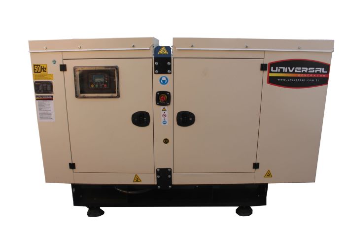 Генератор дизельный 45 кВА UNIVERSAL UND-BD45