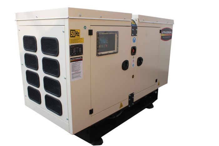 Генератор дизельный 45 кВА UNIVERSAL UND-BD45