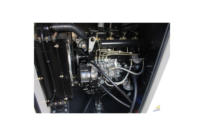 Генератор дизельный 45 кВА UNIVERSAL UND-BD45