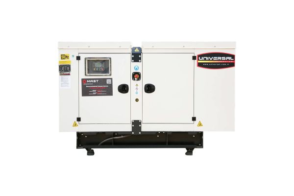 Генератор дизельный 35 кВА UNIVERSAL UND-YD35