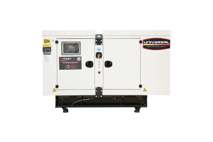 Генератор дизельный 35 кВА UNIVERSAL UND-YD35