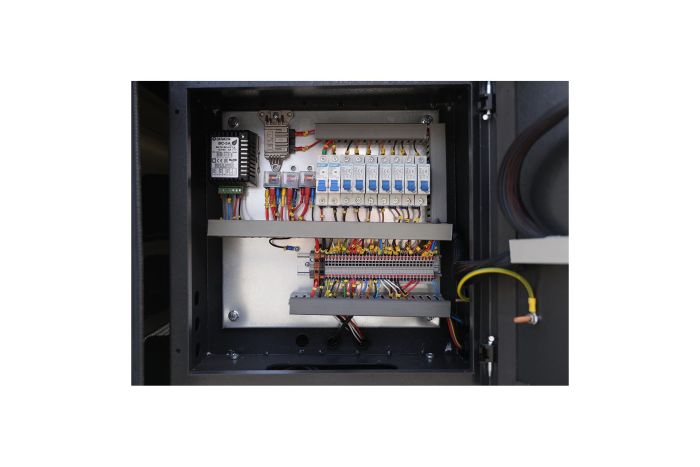 Генератор дизельный 35 кВА UNIVERSAL UND-YD35