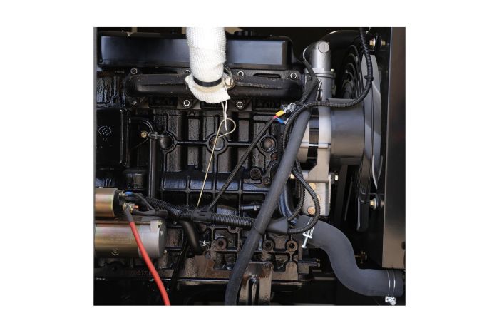 Генератор дизельный 35 кВА UNIVERSAL UND-YD35