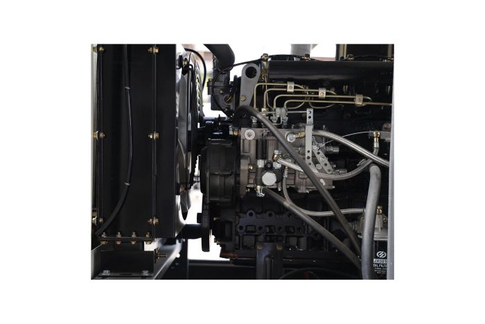 Генератор дизельный 35 кВА UNIVERSAL UND-YD35