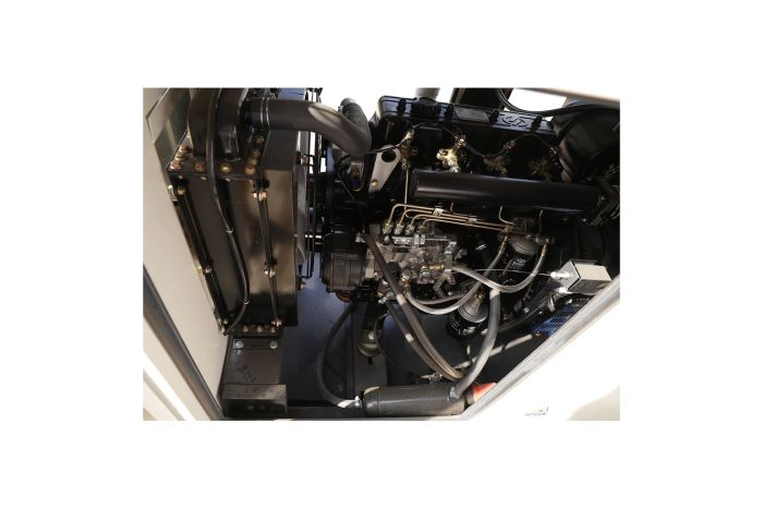 Генератор дизельный 35 кВА UNIVERSAL UND-YD35