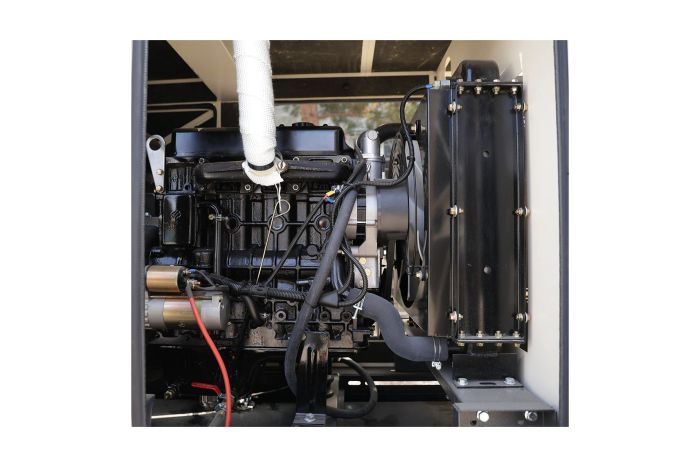 Генератор дизельный 35 кВА UNIVERSAL UND-YD35