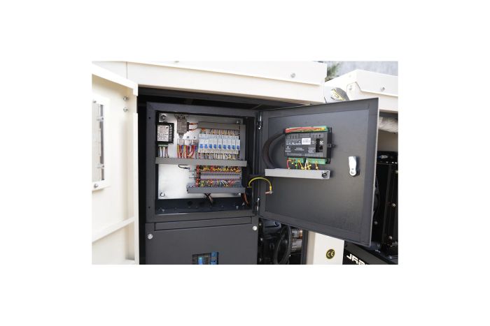 Генератор дизельный 35 кВА UNIVERSAL UND-YD35