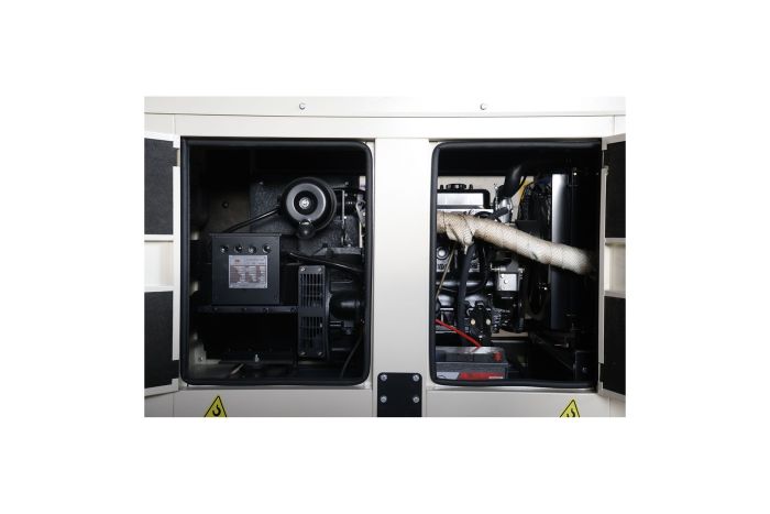 Генератор дизельный 22 кВА UNIVERSAL UND-YD22