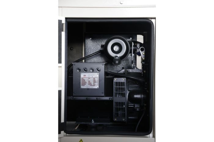 Генератор дизельный 22 кВА UNIVERSAL UND-YD22
