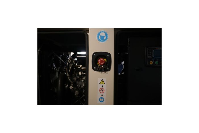 Генератор дизельный 22 кВА UNIVERSAL UND-YD22