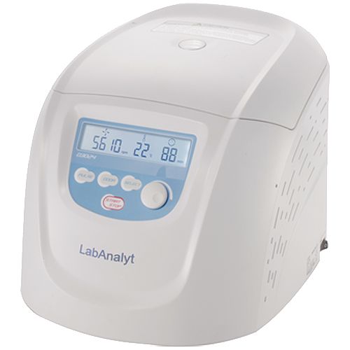Високошвидкісна мікроцентрифуга LabAnalyt D3024