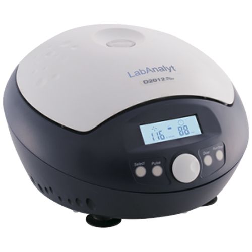 Високошвидкісна мініцентрифуга LabAnalyt D2012 plus