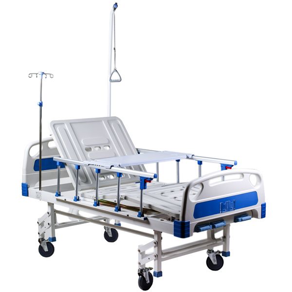 Ліжко лікарняне механічне HBM-2SM