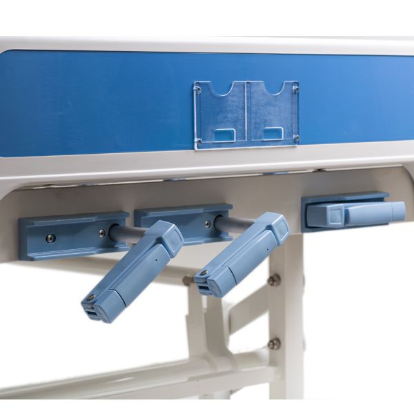 Ліжко лікарняне механічне HBM-2SM