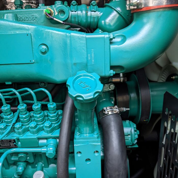 Генератор дизельний 150 кВт PROFI-TEC WDSG187-3