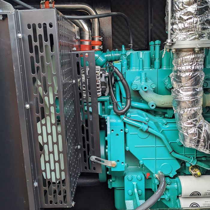 Генератор дизельний 100 кВт PROFI-TEC WDSG125-3