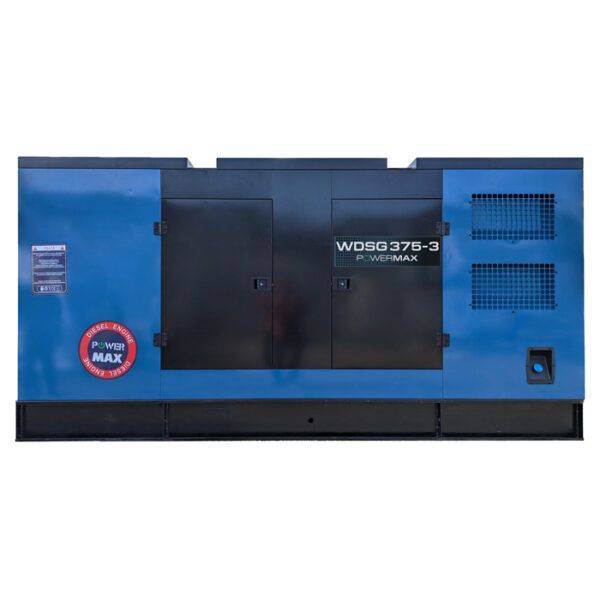 Генератор дизельний 300 кВт PROFI-TEC WDSG375-3