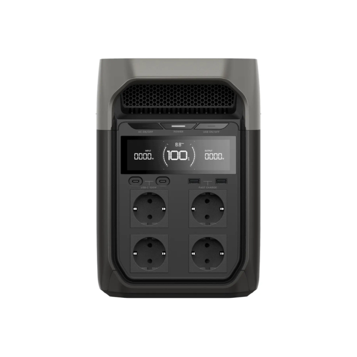 Зарядна станція EcoFlow 1800 Вт Delta 3