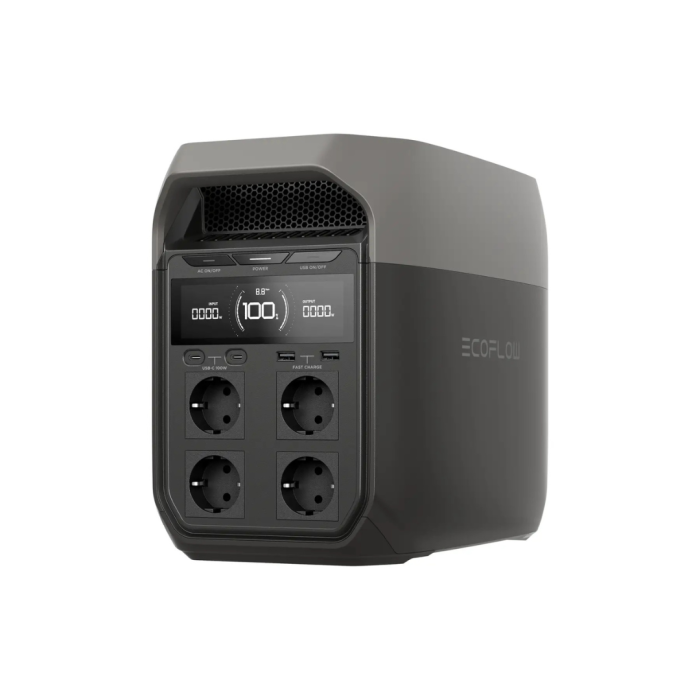 Зарядна станція EcoFlow 1800 Вт Delta 3