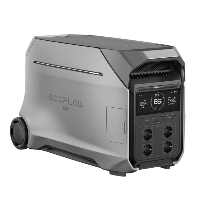 Зарядна станція EcoFlow DELTA Pro 3