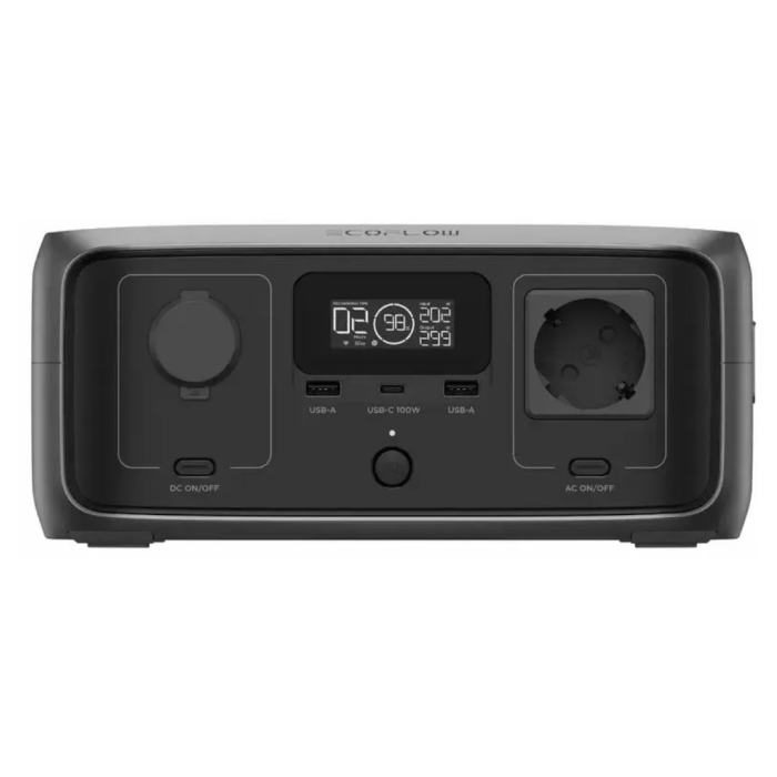 Зарядна станція EcoFlow 300 Вт River 3
