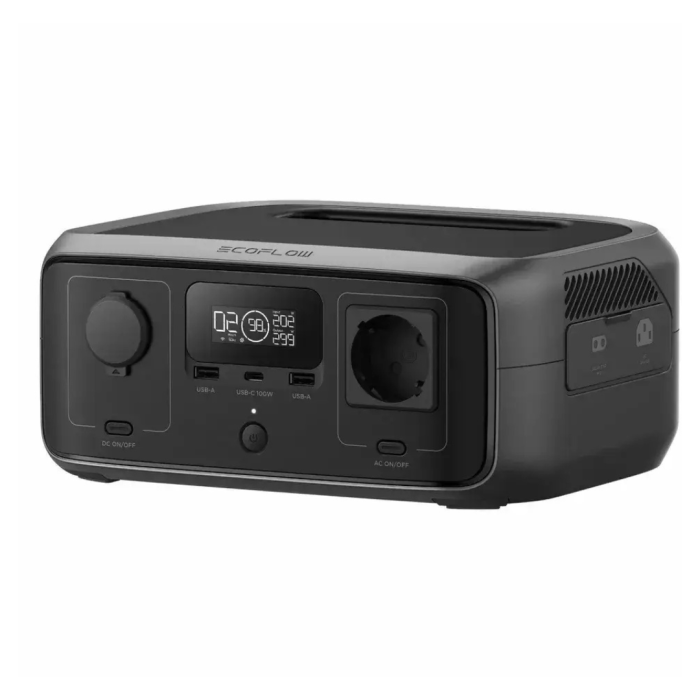 Зарядна станція EcoFlow 300 Вт River 3