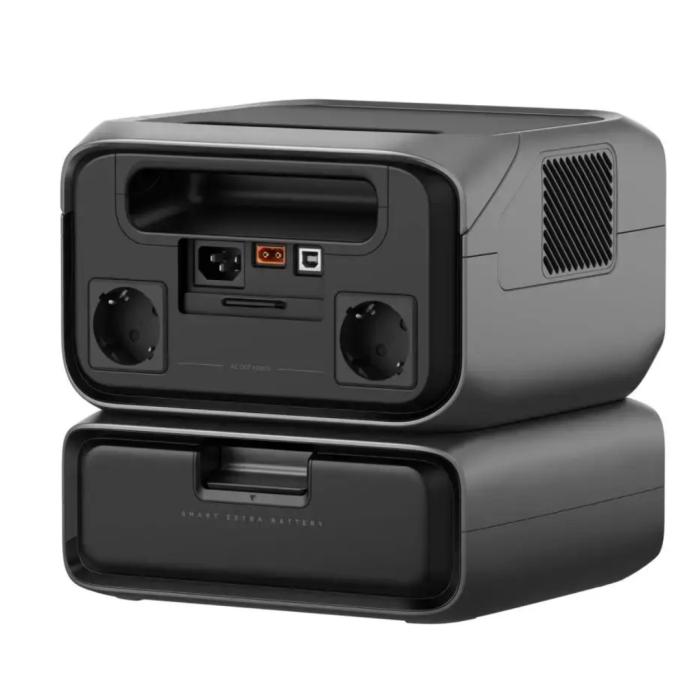 Зарядна станція EcoFlow 600 Вт River 3 Max